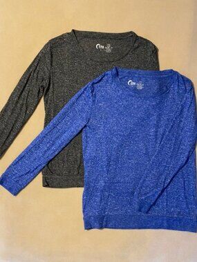 ZYIA ACTIVE BOYFREIND SWEATERS